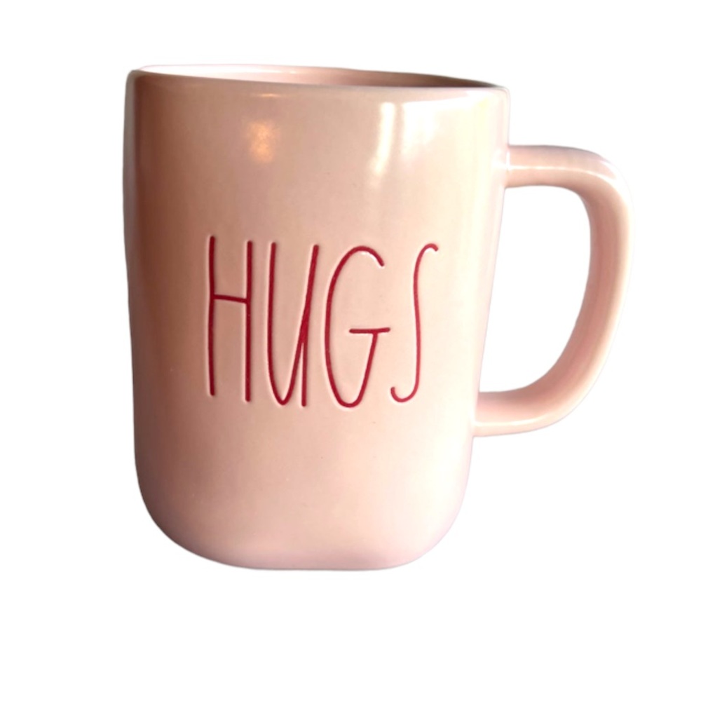 Rae Dunn hugs mug